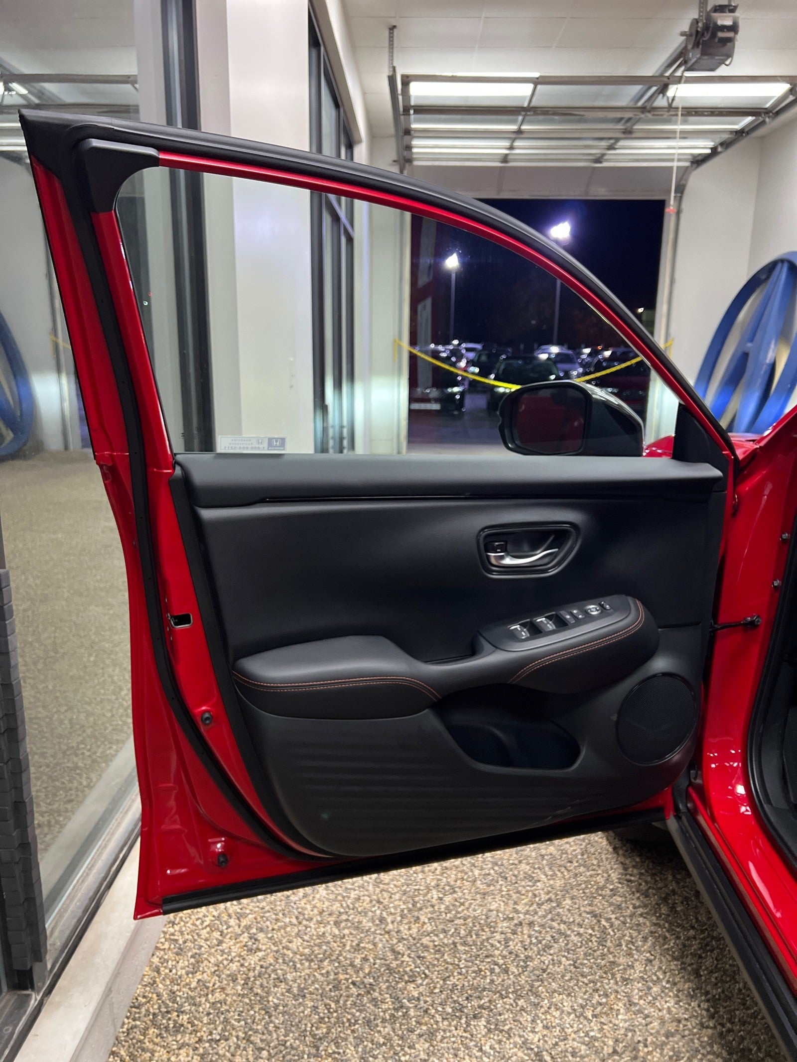 2026 Honda HR-V AWD SPORT