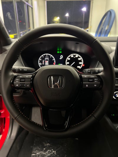 2026 Honda HR-V AWD SPORT