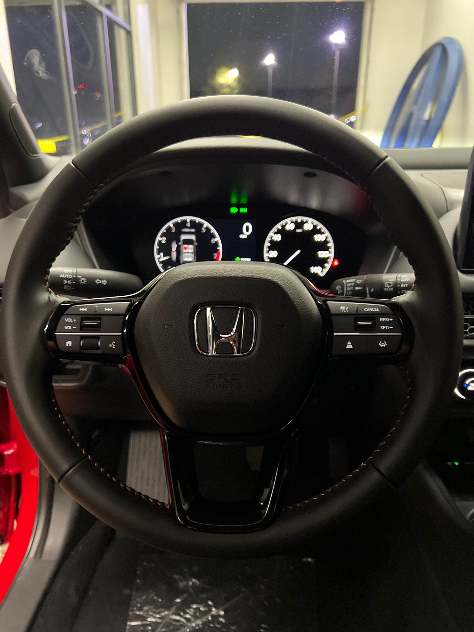 2026 Honda HR-V AWD SPORT