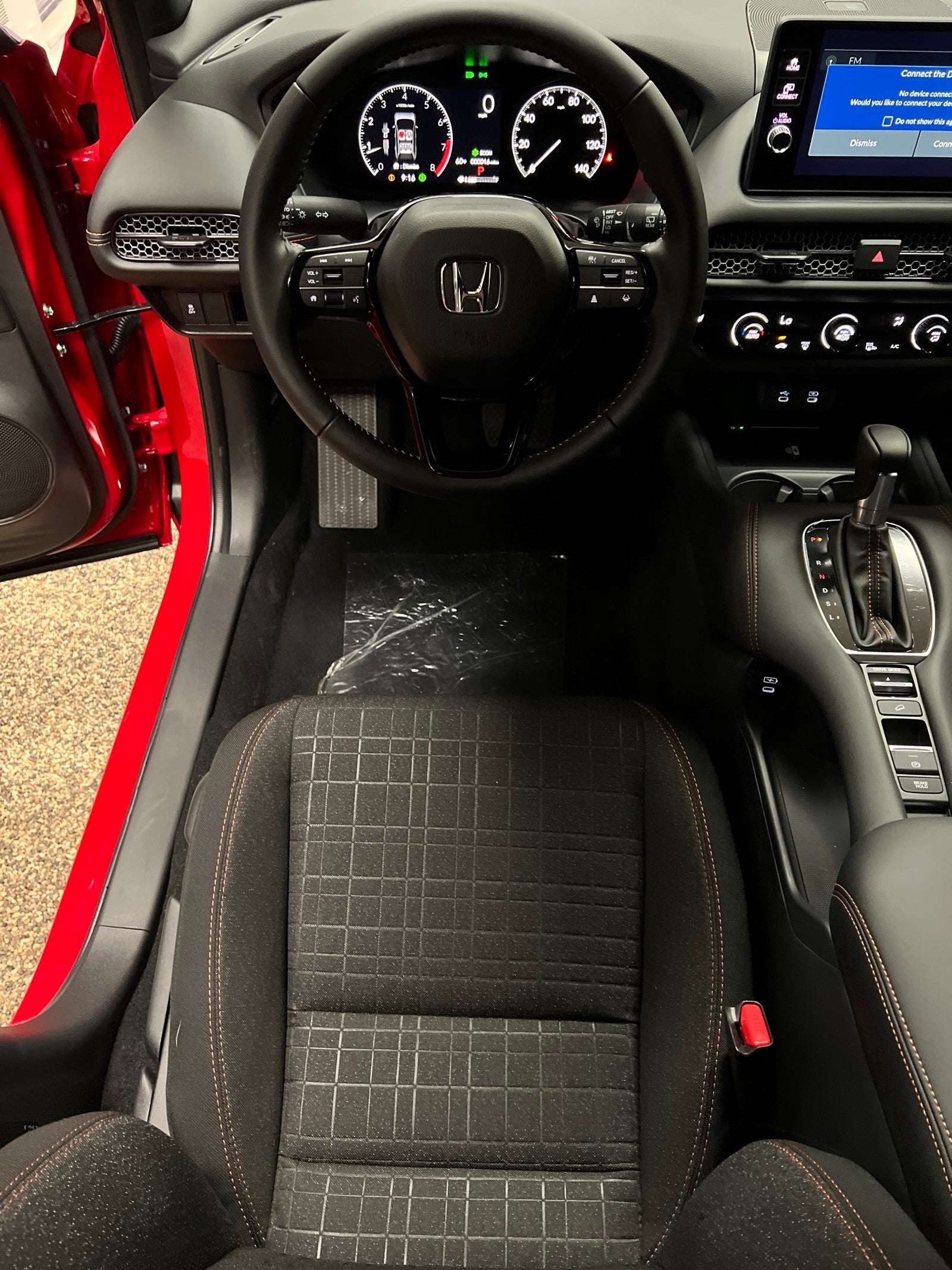 2026 Honda HR-V AWD SPORT