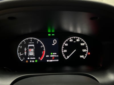 2026 Honda HR-V AWD SPORT