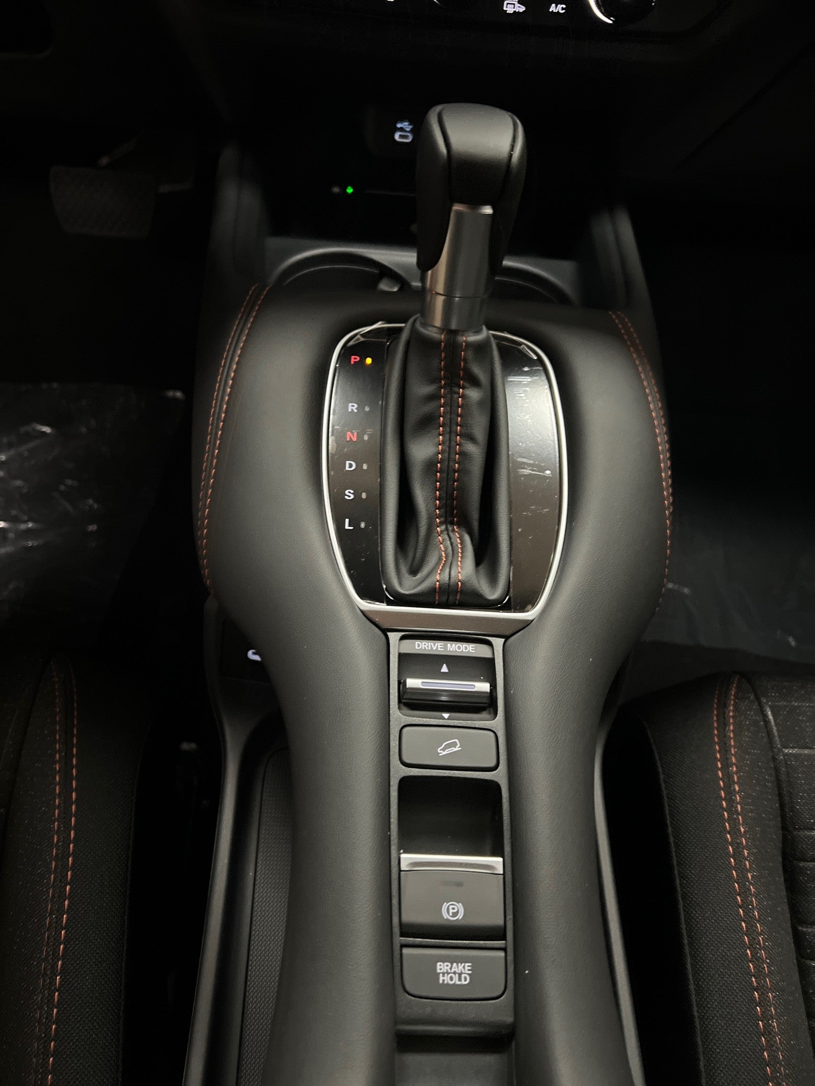 2026 Honda HR-V AWD SPORT