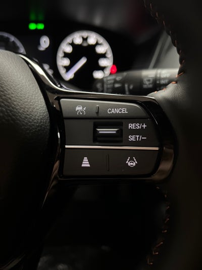 2026 Honda HR-V AWD SPORT