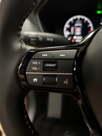 2026 Honda HR-V AWD SPORT