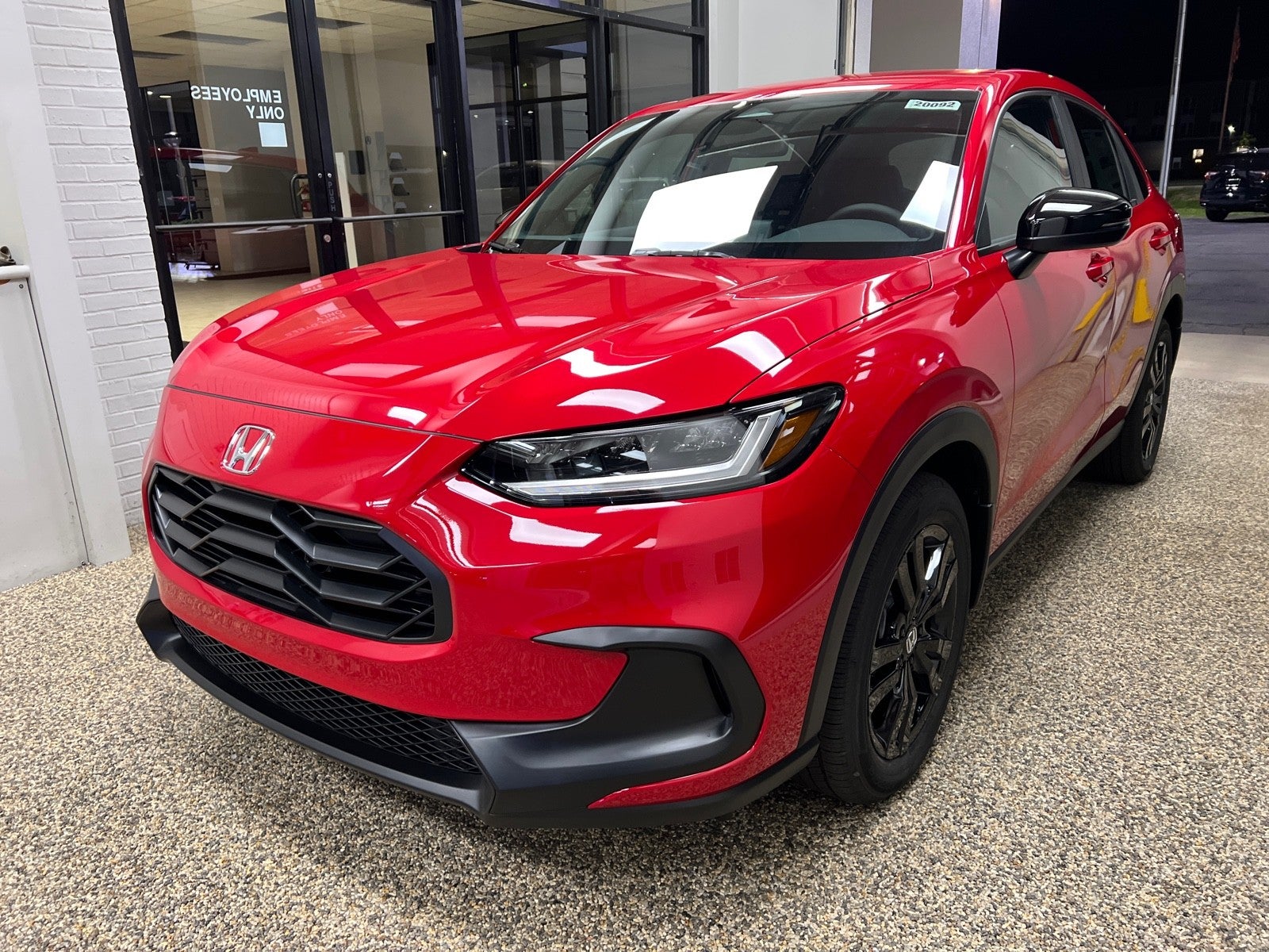 2026 Honda HR-V AWD SPORT