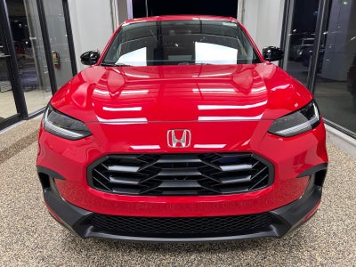 2026 Honda HR-V AWD SPORT