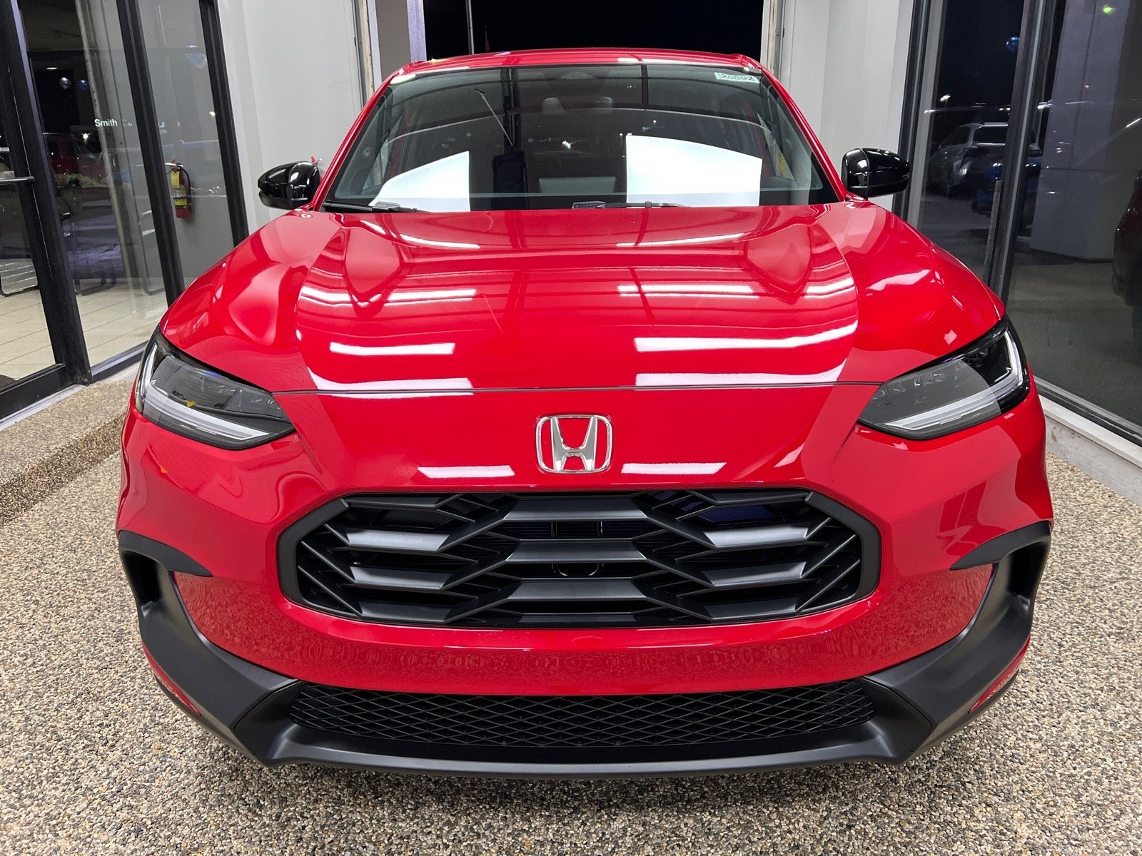 2026 Honda HR-V AWD SPORT