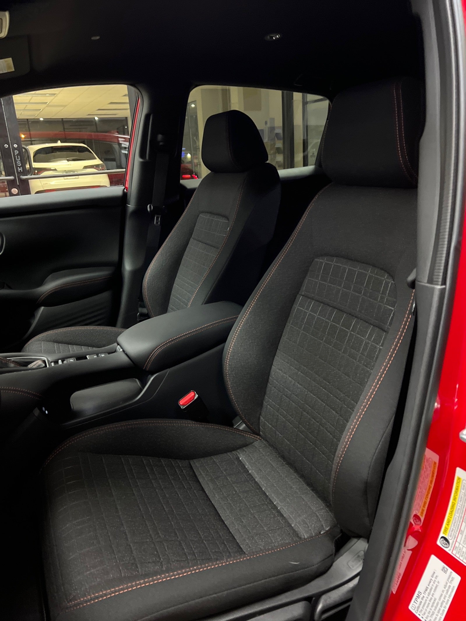 2026 Honda HR-V AWD SPORT