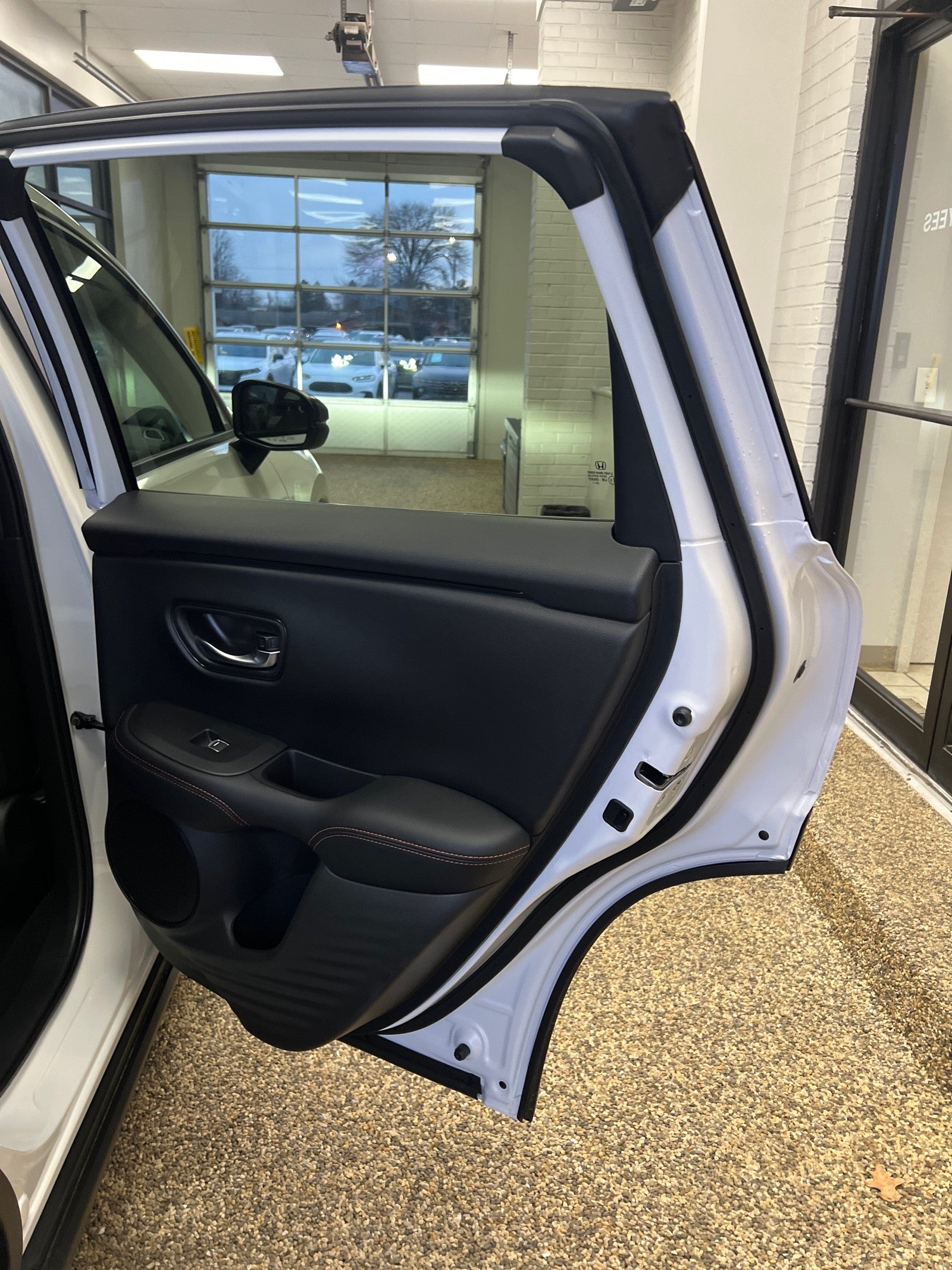 2026 Honda HR-V AWD SPORT