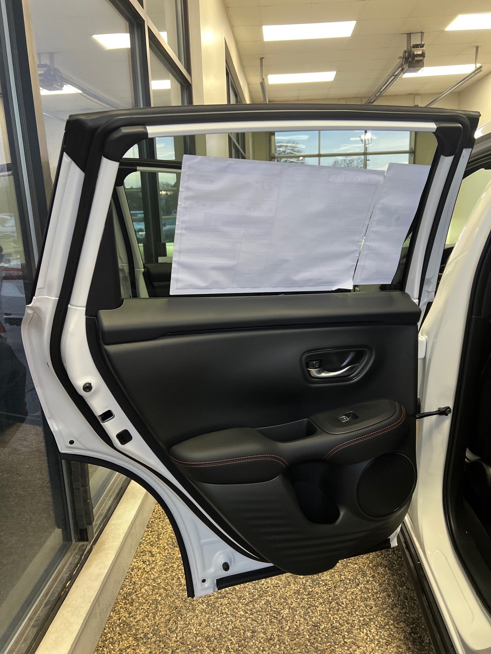 2026 Honda HR-V AWD SPORT