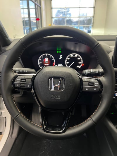 2026 Honda HR-V AWD SPORT