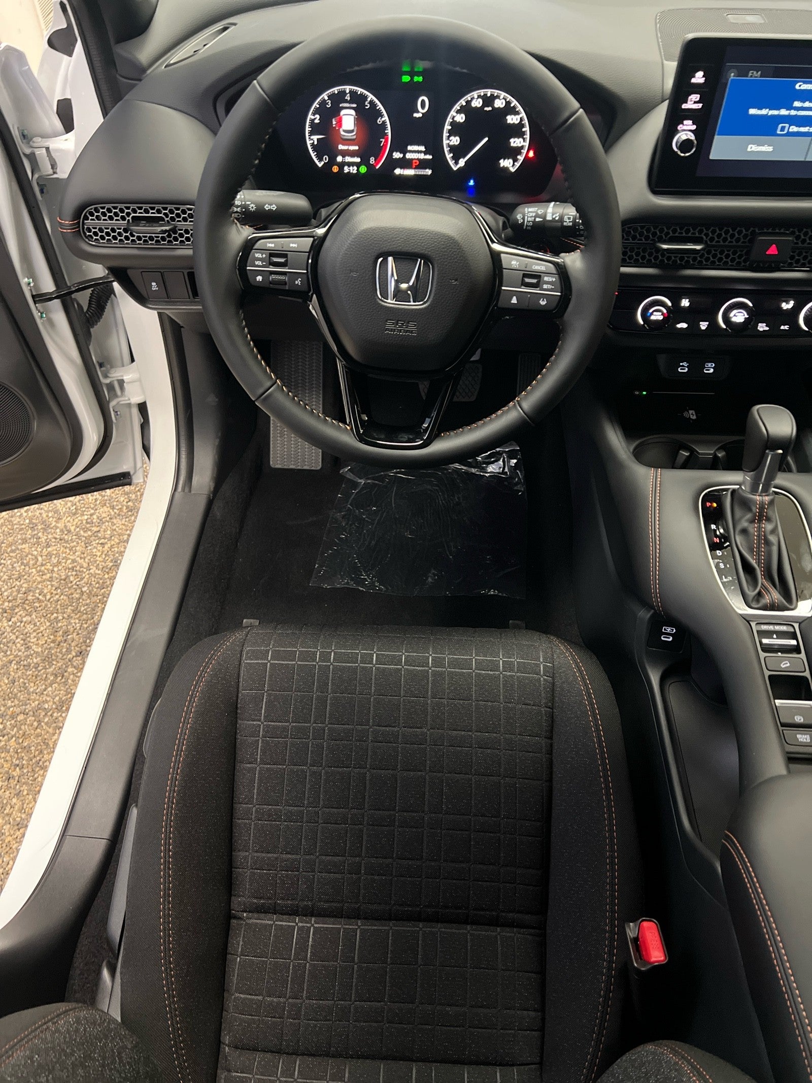 2026 Honda HR-V AWD SPORT