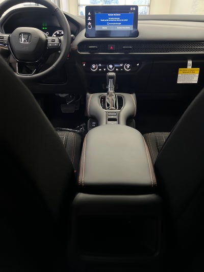 2026 Honda HR-V AWD SPORT