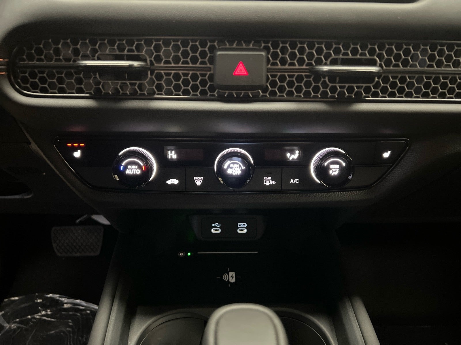 2026 Honda HR-V AWD SPORT