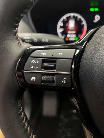 2026 Honda HR-V AWD SPORT