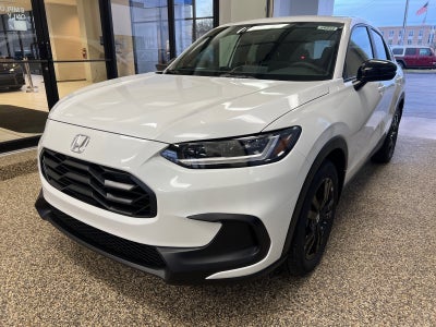 2026 Honda HR-V AWD SPORT