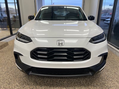 2026 Honda HR-V AWD SPORT