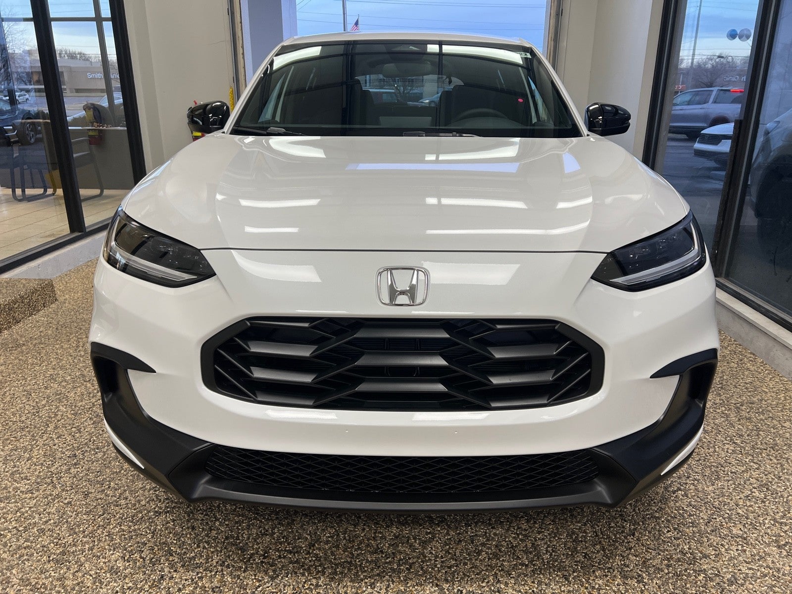 2026 Honda HR-V AWD SPORT