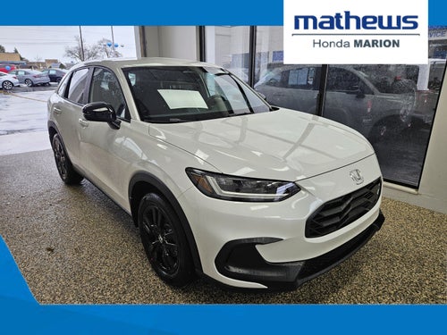 2026 Honda HR-V AWD SPORT