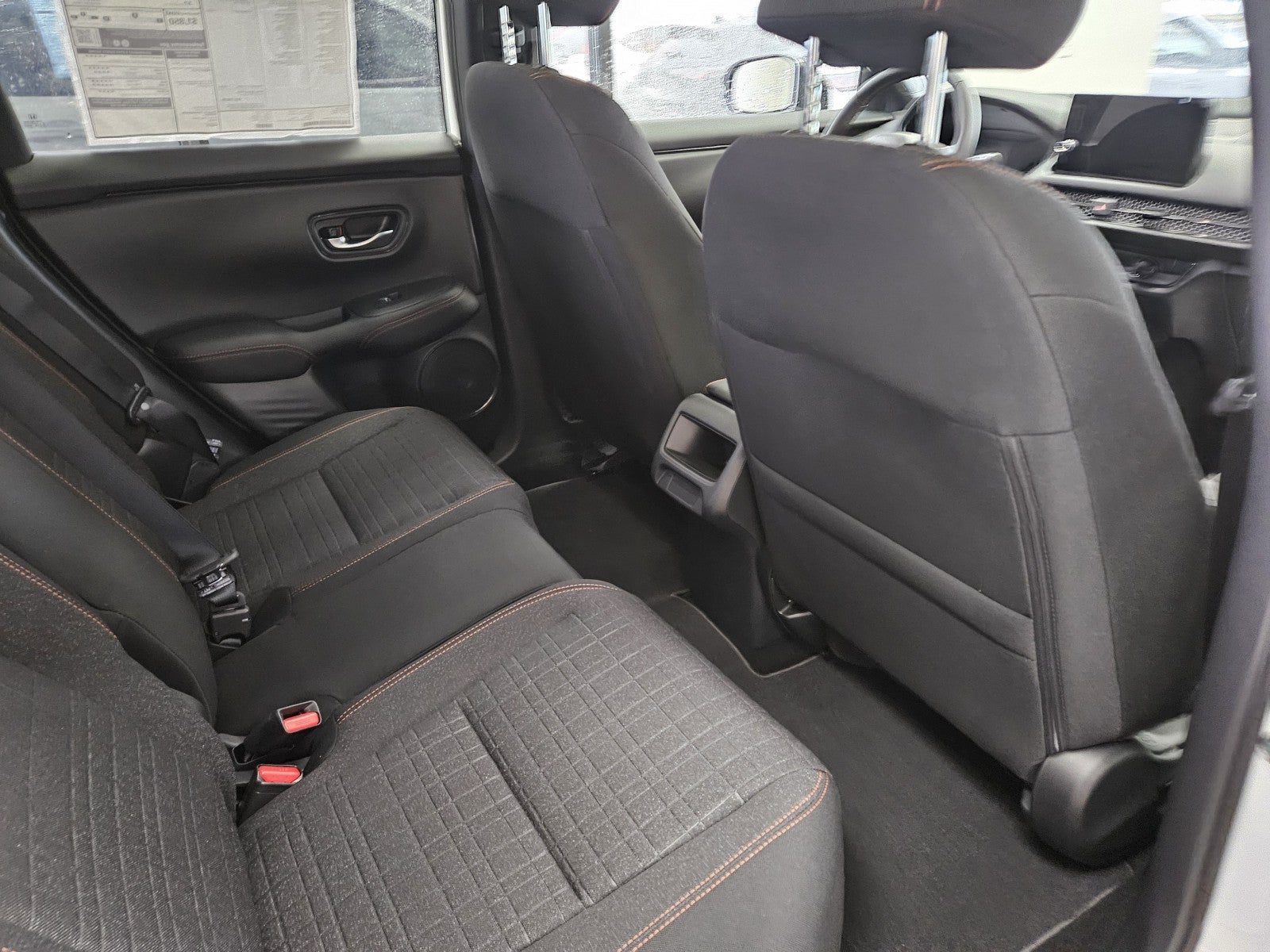 2026 Honda HR-V AWD SPORT