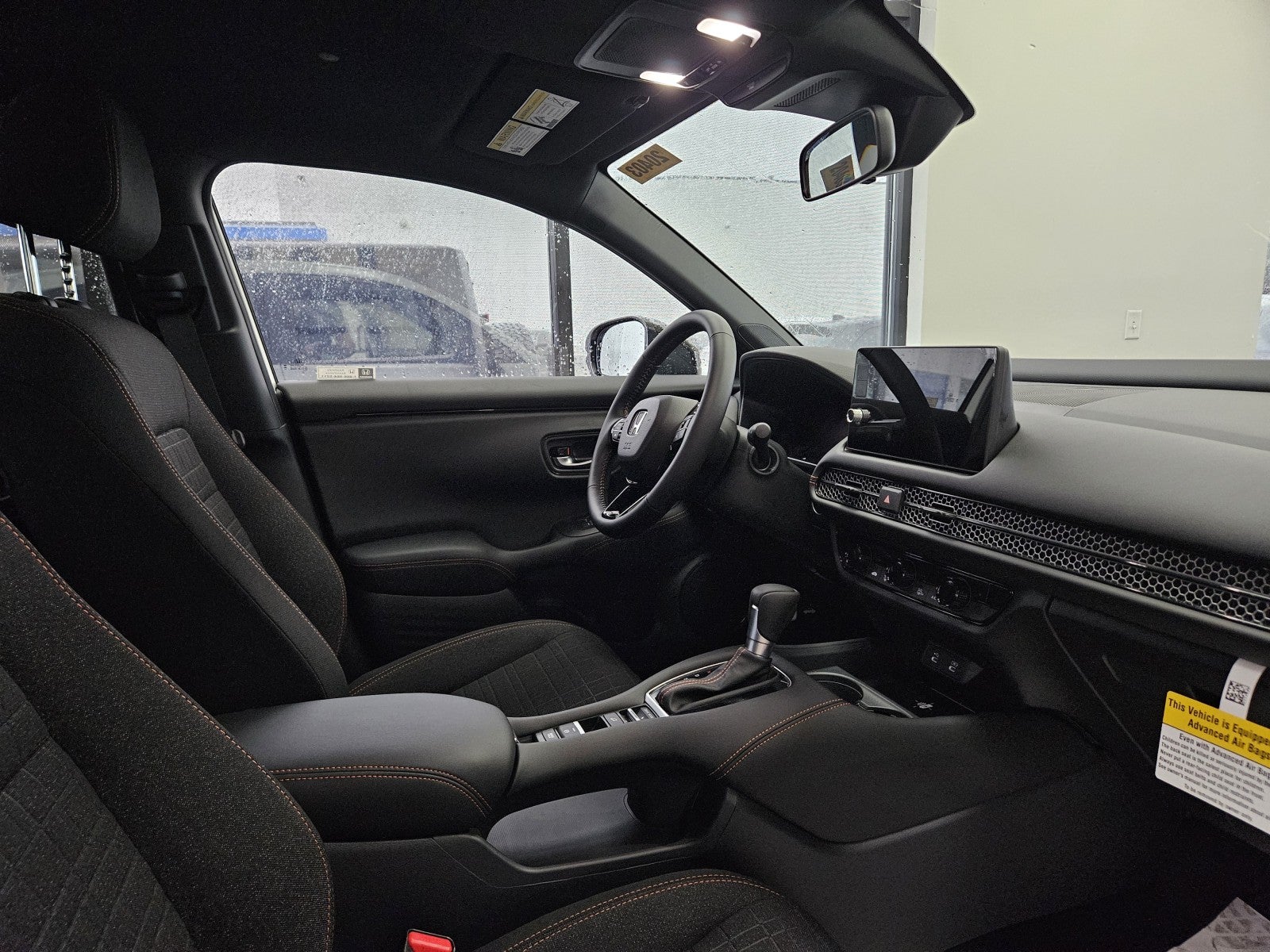 2026 Honda HR-V AWD SPORT