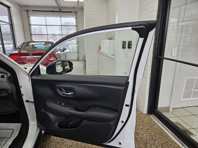 2026 Honda HR-V AWD SPORT