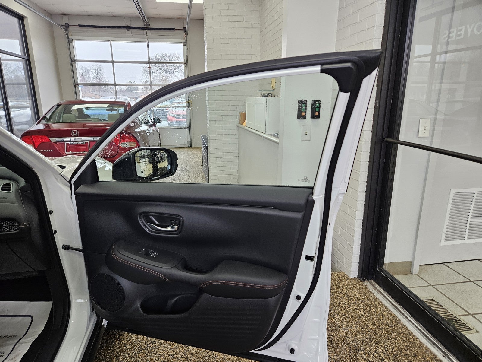 2026 Honda HR-V AWD SPORT