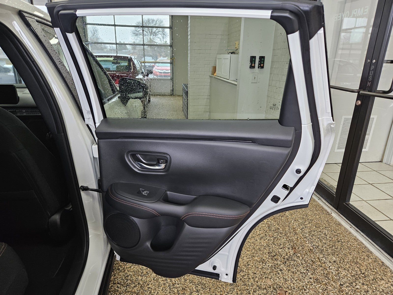 2026 Honda HR-V AWD SPORT