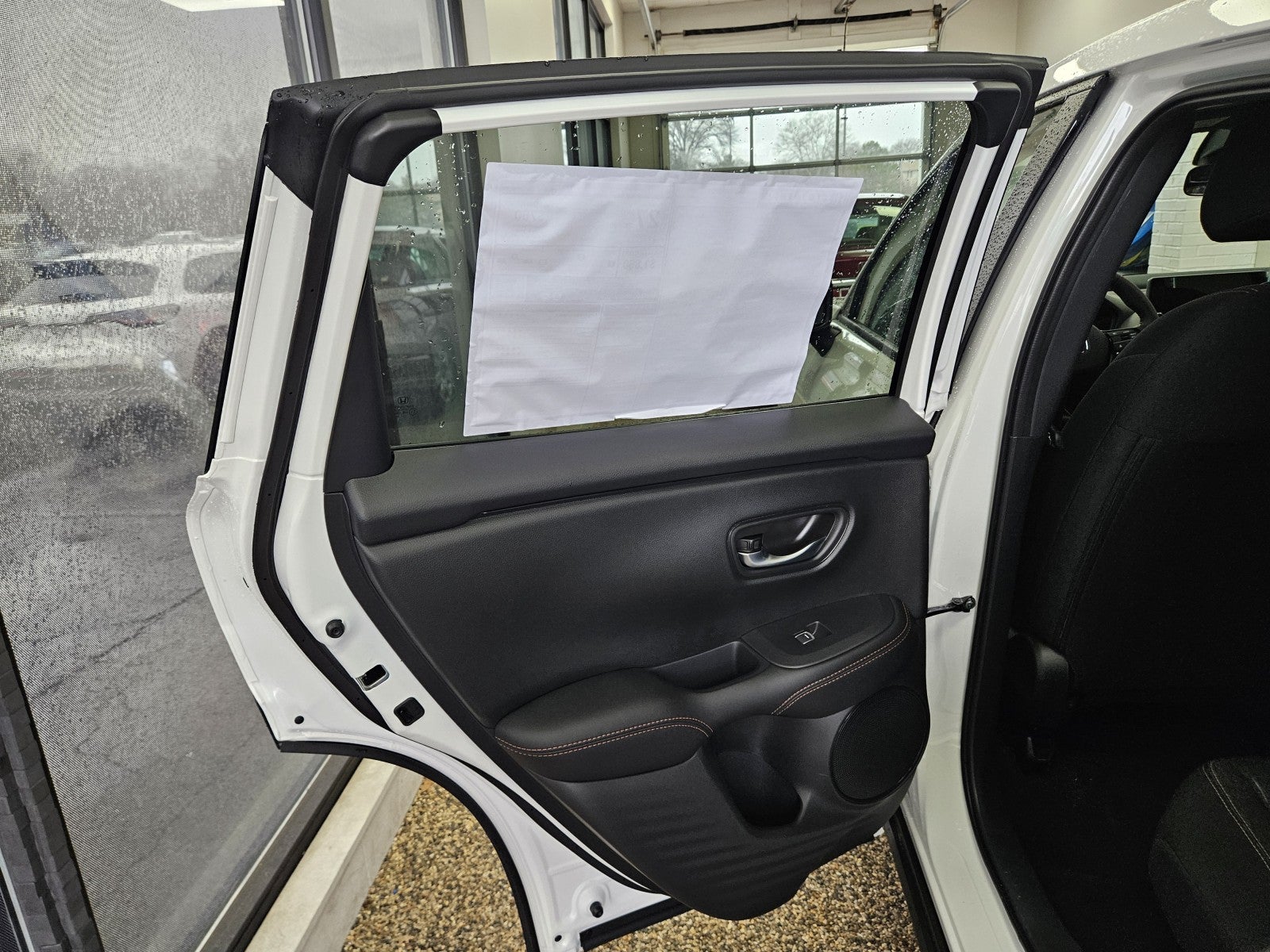 2026 Honda HR-V AWD SPORT