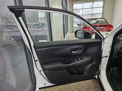 2026 Honda HR-V AWD SPORT