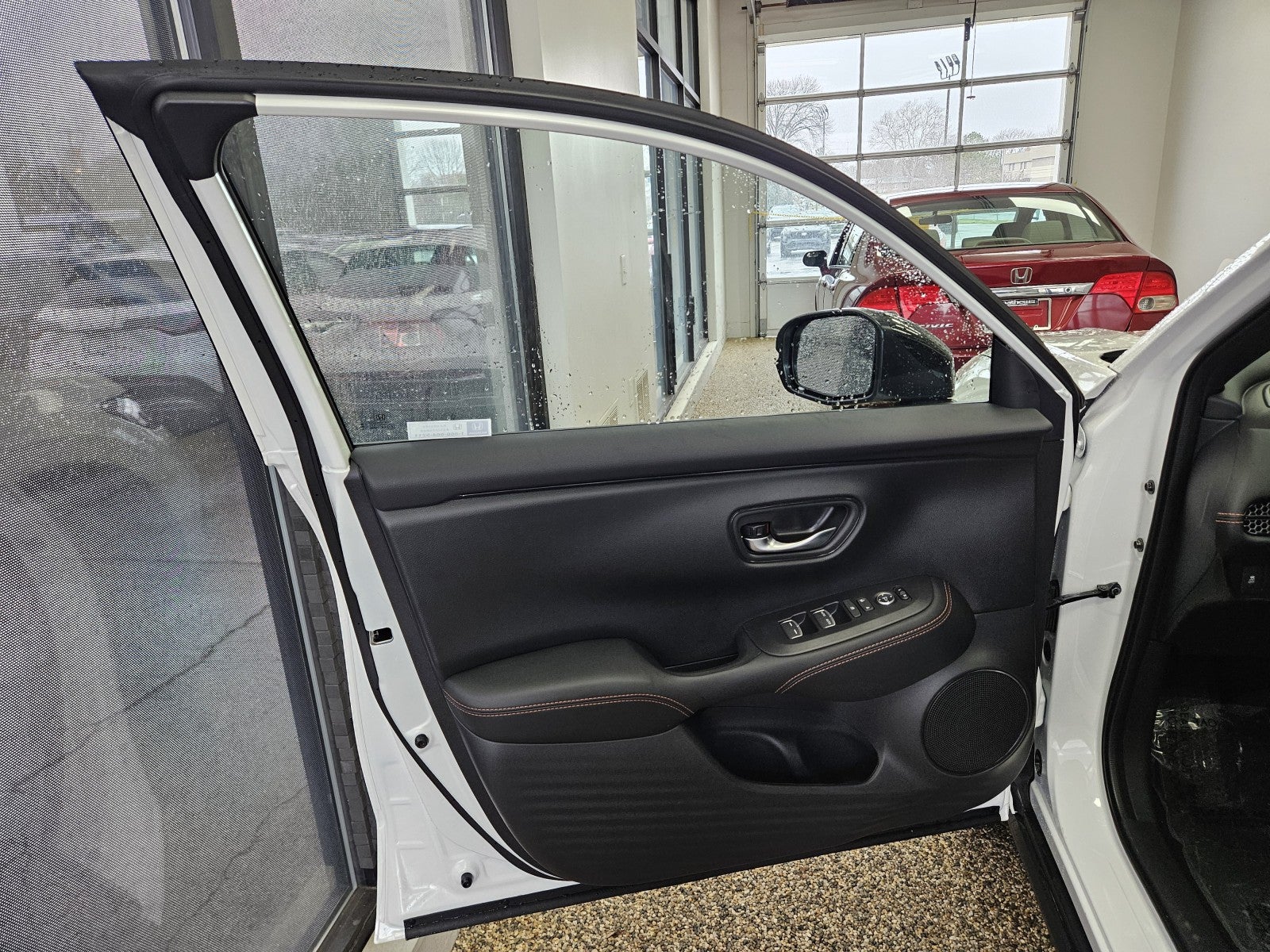 2026 Honda HR-V AWD SPORT