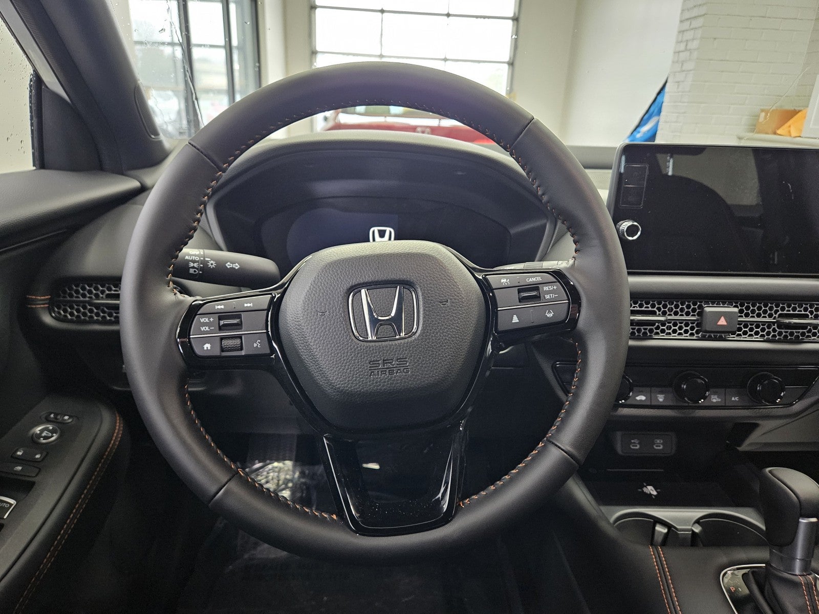 2026 Honda HR-V AWD SPORT