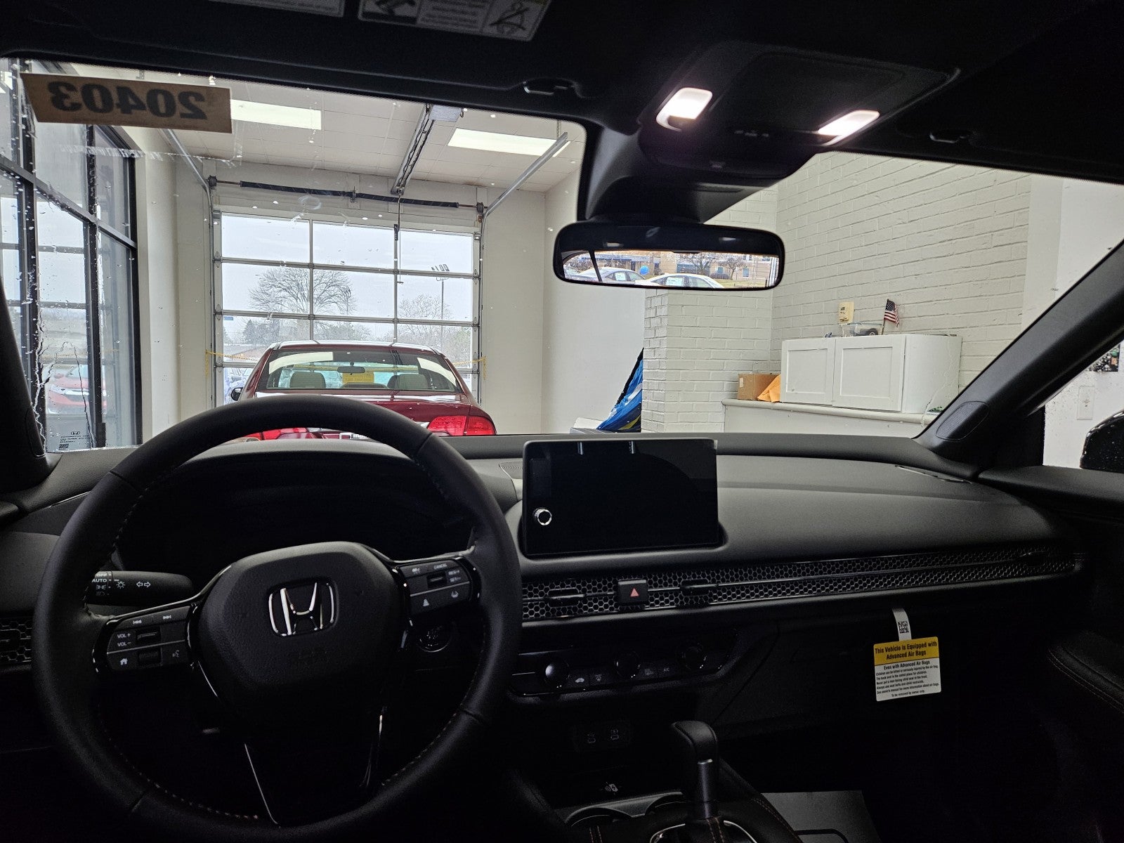 2026 Honda HR-V AWD SPORT