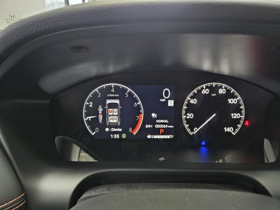 2026 Honda HR-V AWD SPORT