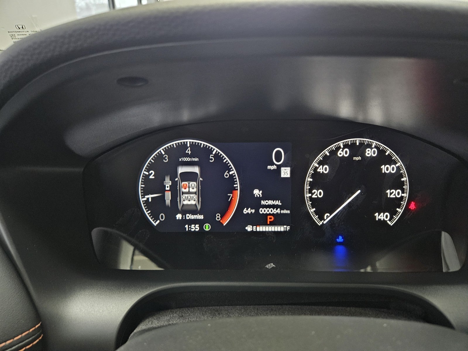 2026 Honda HR-V AWD SPORT