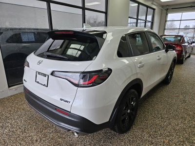2026 Honda HR-V AWD SPORT