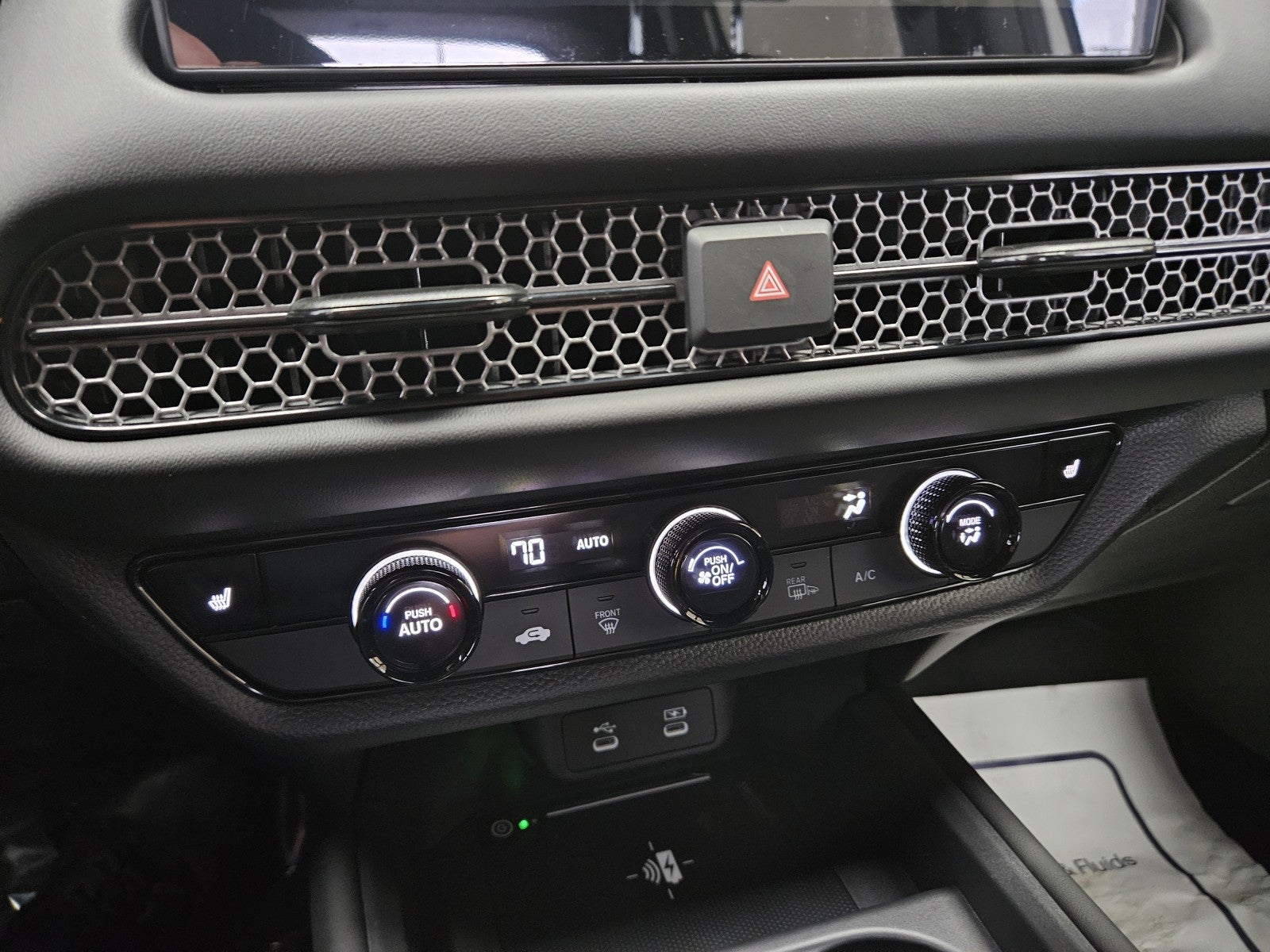 2026 Honda HR-V AWD SPORT