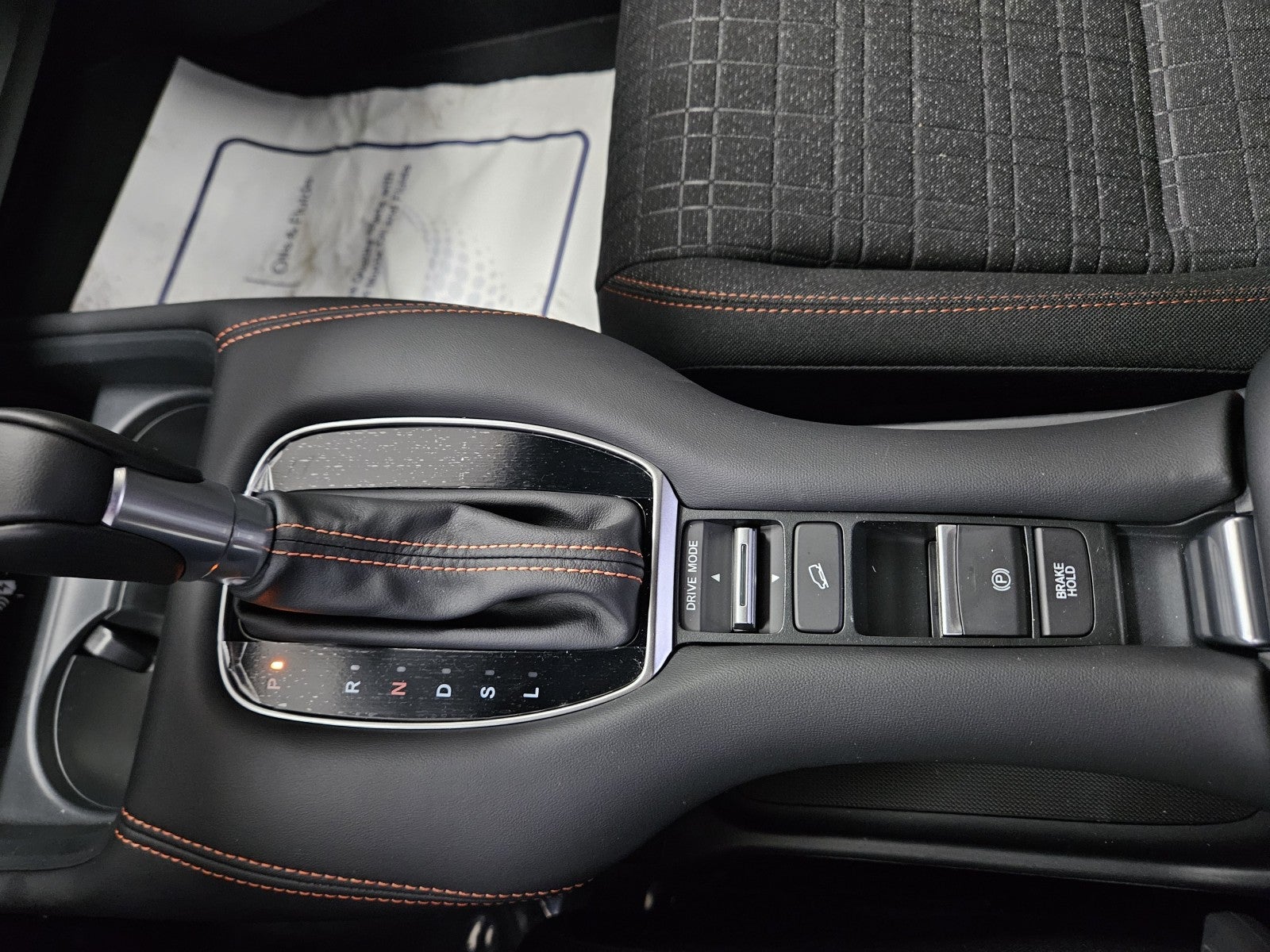 2026 Honda HR-V AWD SPORT