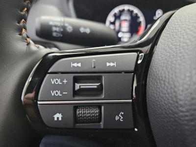 2026 Honda HR-V AWD SPORT