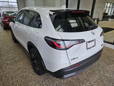 2026 Honda HR-V AWD SPORT