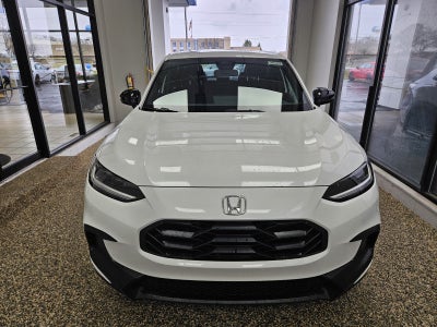 2026 Honda HR-V AWD SPORT