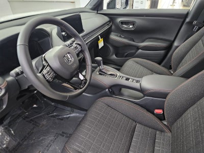 2026 Honda HR-V AWD SPORT