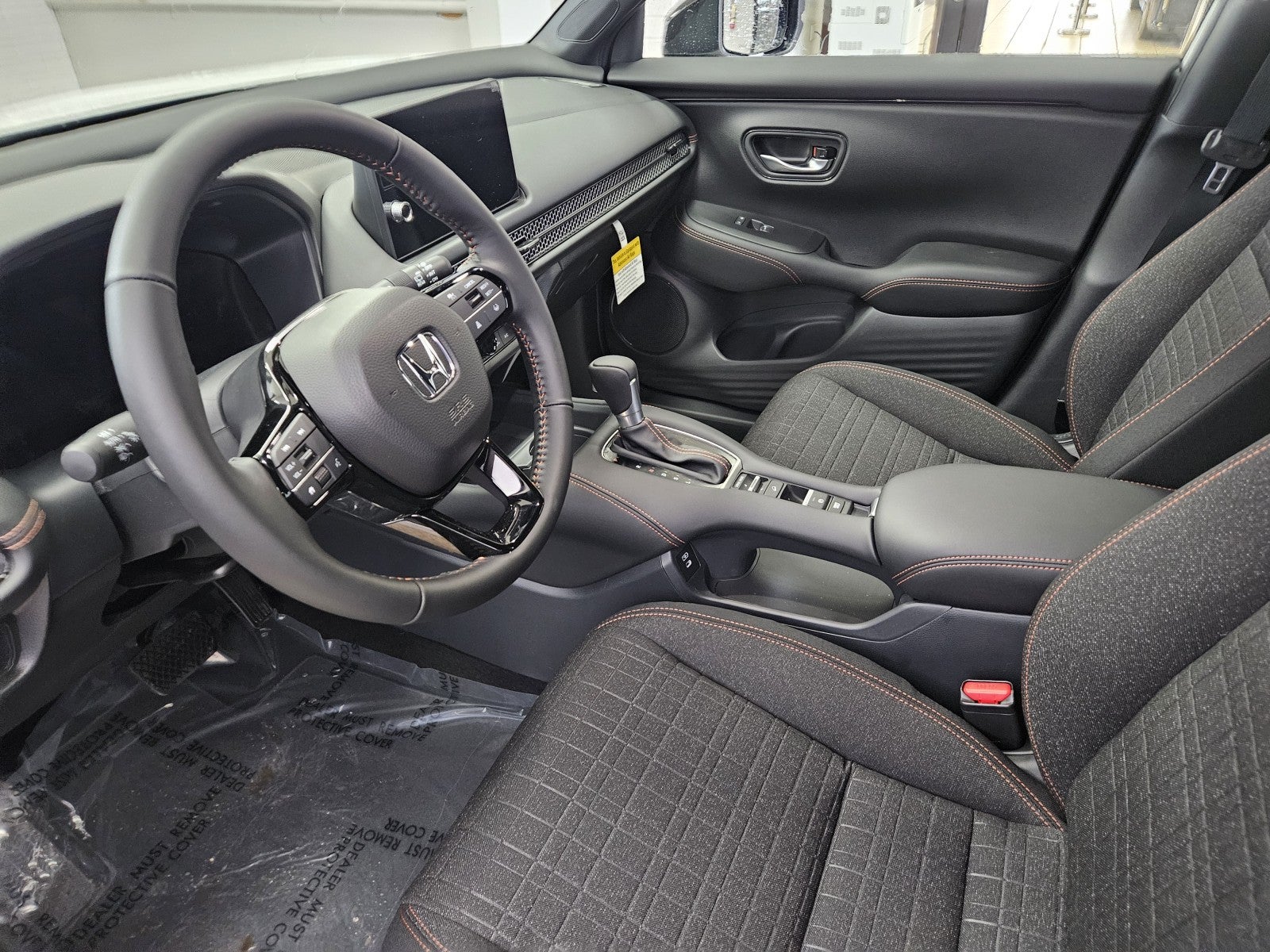 2026 Honda HR-V AWD SPORT