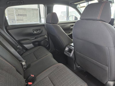 2027 Honda HR-V Sport AWD