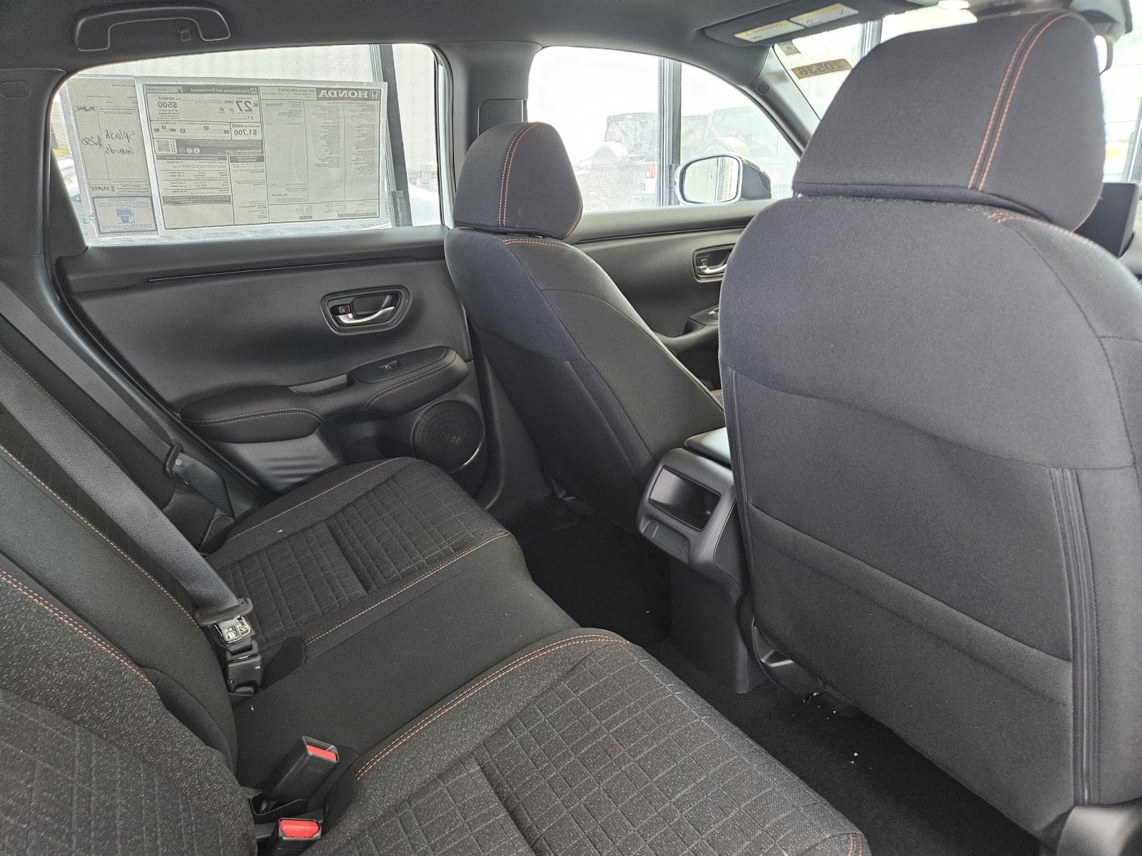 2027 Honda HR-V Sport AWD