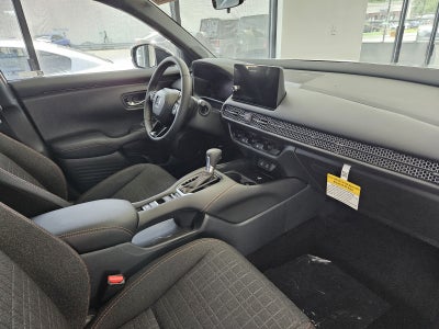 2027 Honda HR-V Sport AWD