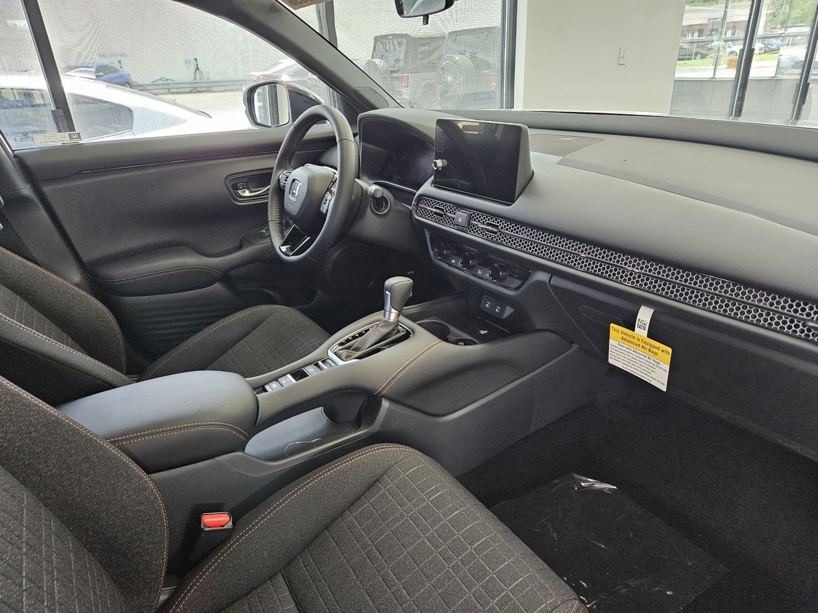 2027 Honda HR-V Sport AWD