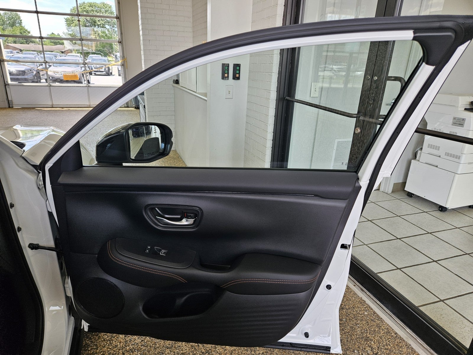 2027 Honda HR-V Sport AWD