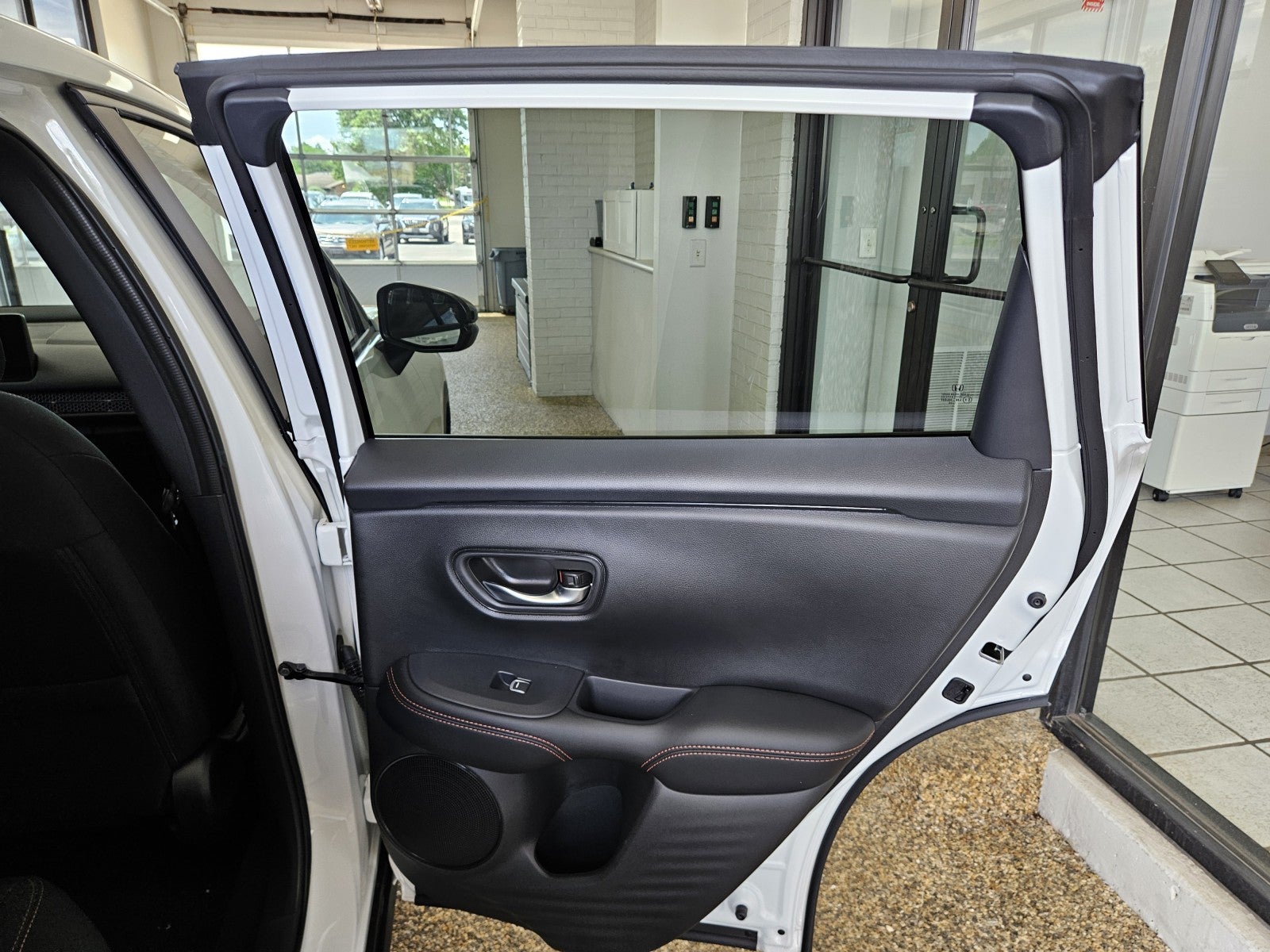 2027 Honda HR-V Sport AWD