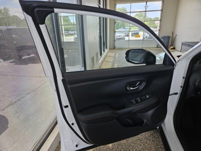 2027 Honda HR-V Sport AWD